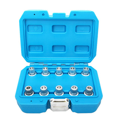 BMW Car Wheel Lock Key Lug Nut Antitheft Screw Removal Socket (2010-2023)