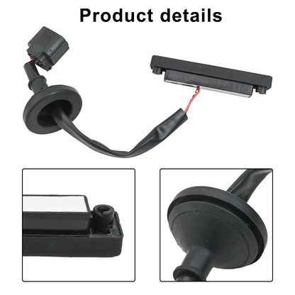 Sturdy ABS Tailgate Handle Switch for Kia (2018–2023)