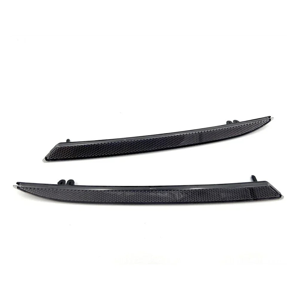 Smoked Lens Reflectors for Ford Mustang