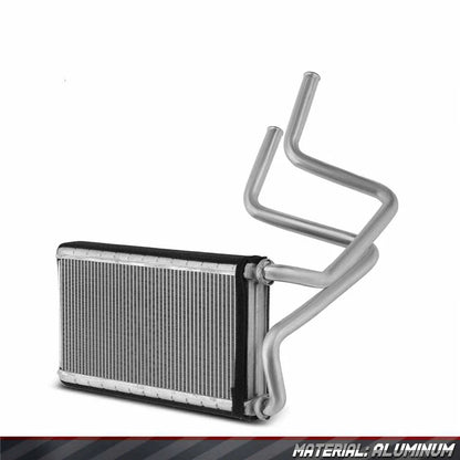 HVAC Heater Core for Chrysler Sebring, Dodge Avenger, Caliber (2007-2010)