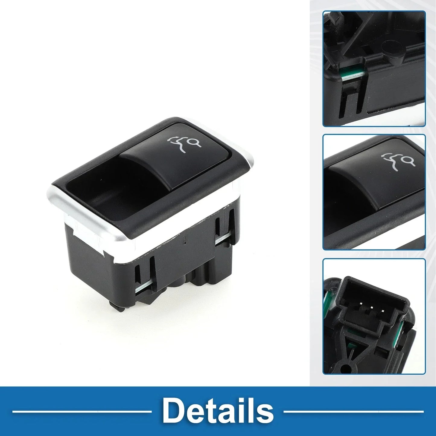 Trunk Release Switch for Mercedes-Benz E350 E500 E550 (2010-2011)