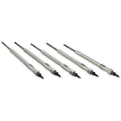 5x Glow Plugs 3.2L for Ford Ranger PX (2011-2014)
