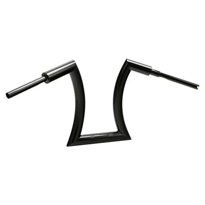16in Rise 2in Hanger Handlebar for Harley Softail Sportster XL883 1200