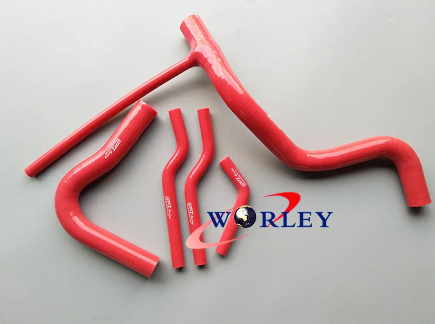 Silicone Radiator Coolant Hose for MG MGB GT Roadster 1976-1981