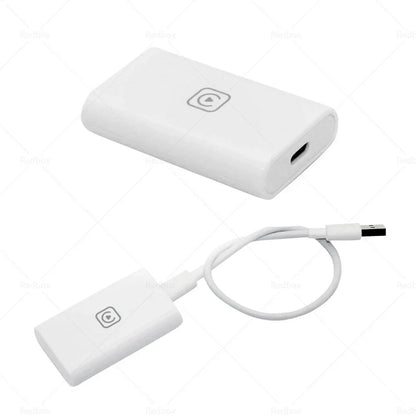 Wireless CarPlay Adapter USB Dongle for Android Auto Navigation Player