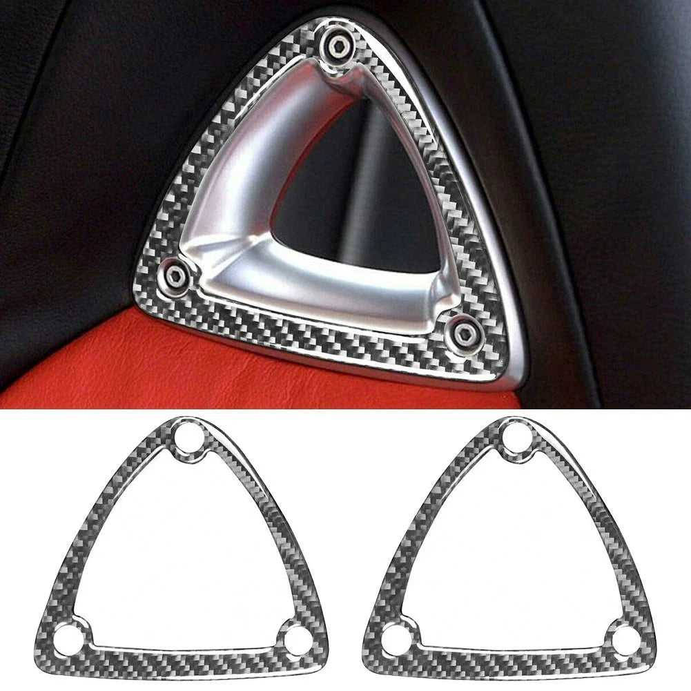 Carbon Fiber Interior Sticker for Mazda RX-8 (2004–2008)