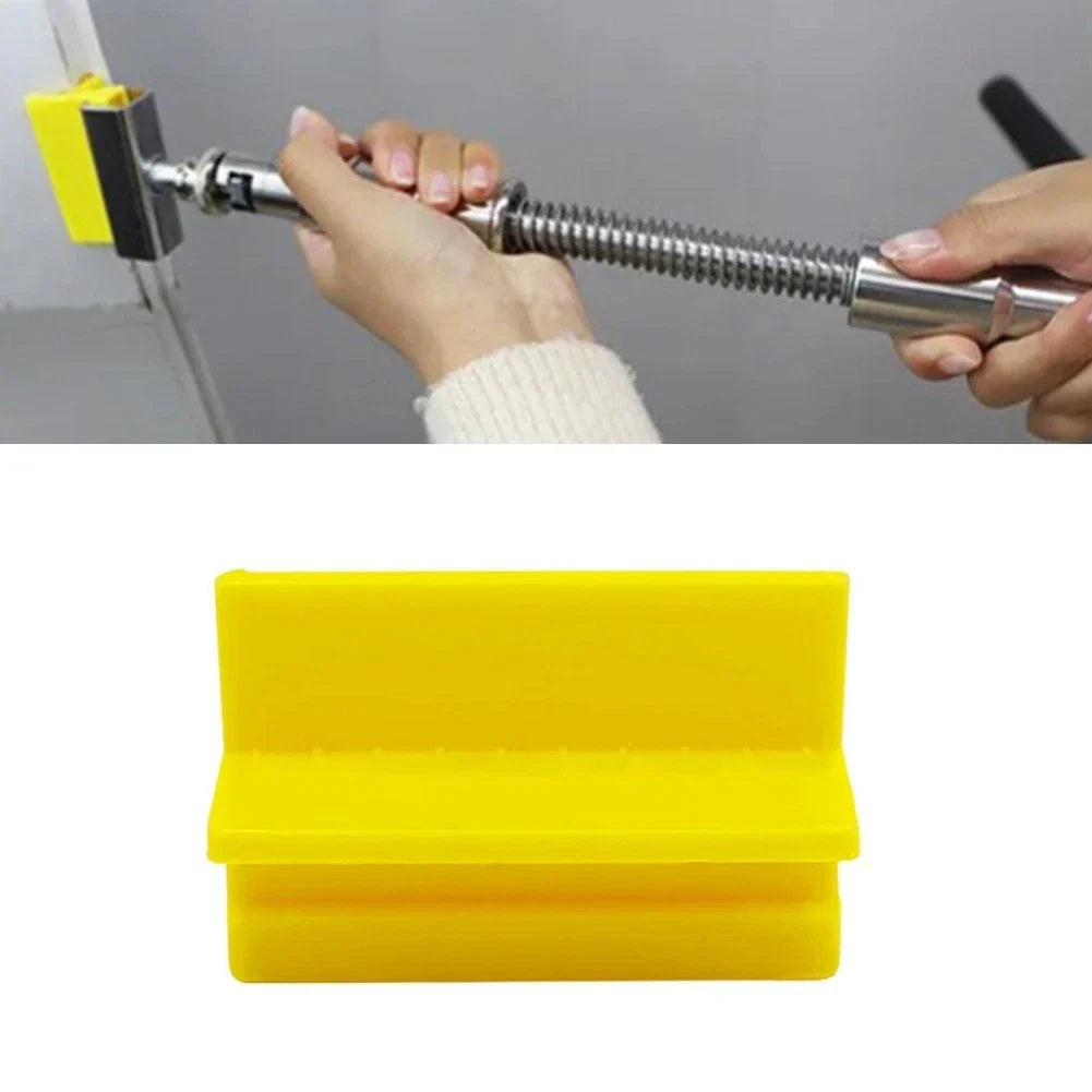 Plastic Dent Repair Puller Tool Kit 90 Degree Concave Pulling for Car Dent Fix