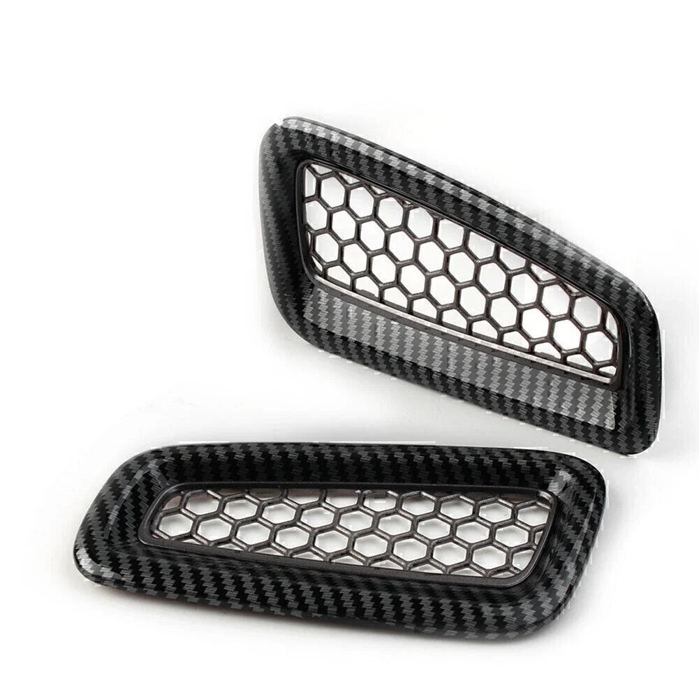 Honeycomb Inner Dash Air Vent Outlet Cover for Honda Civic (2022 - Present)