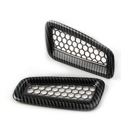 Honeycomb Inner Dash Air Vent Outlet Cover for Honda Civic (2022 - Present)