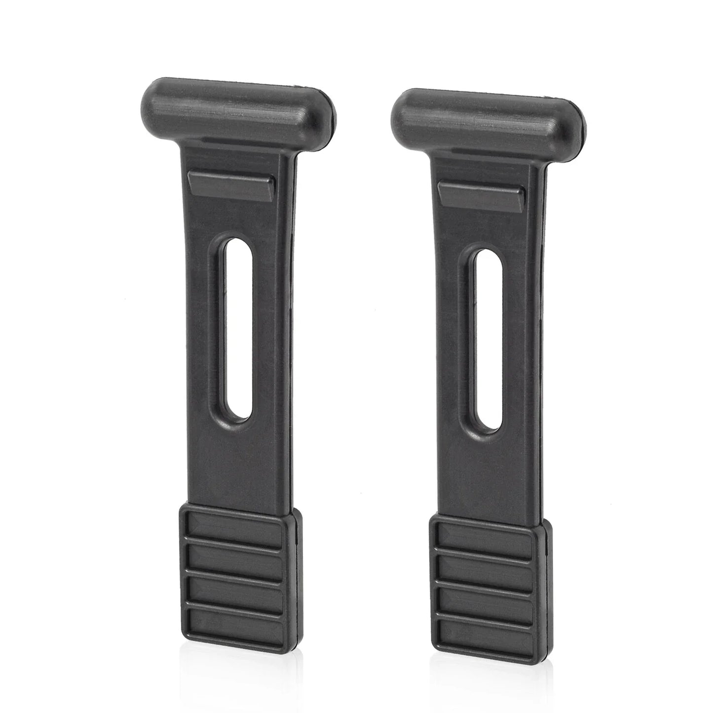 2 Rubber Hood Clamps for Polaris SwitchBack RMK 600 800