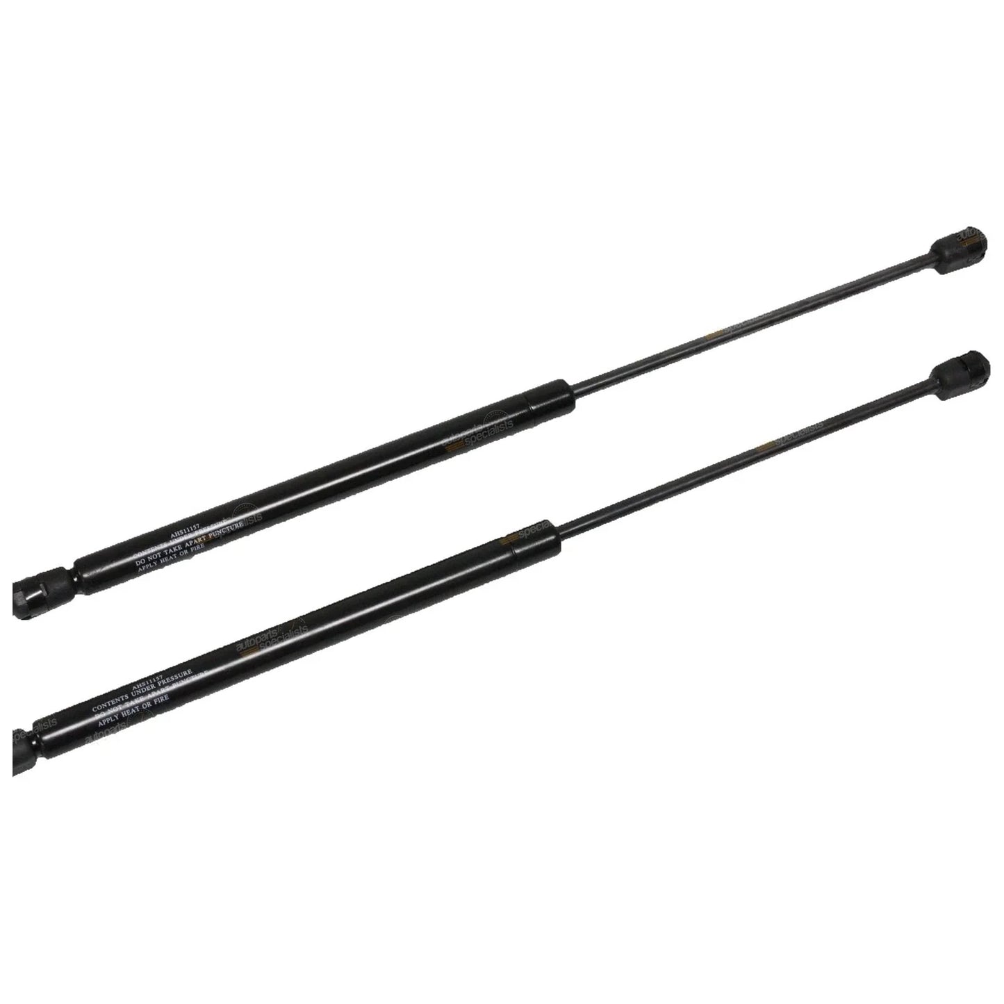 Bonnet Gas Struts for Ford BA/BF1 Falcon/Fairmont/Fairlane (2002-2008)