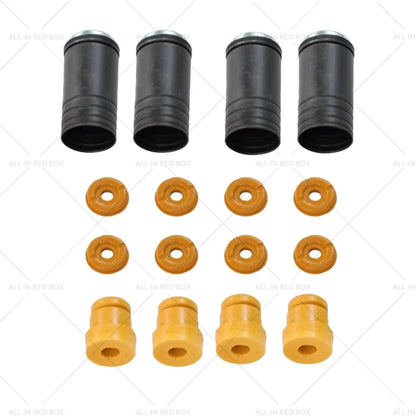 16x Bushing, Bump Stop & Dust Cover for BMW X5 E70, X6 E71 (2007-2013)