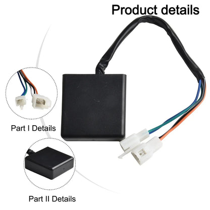 Heat Sink Ignition Control Module for SUZUKI DR200SE