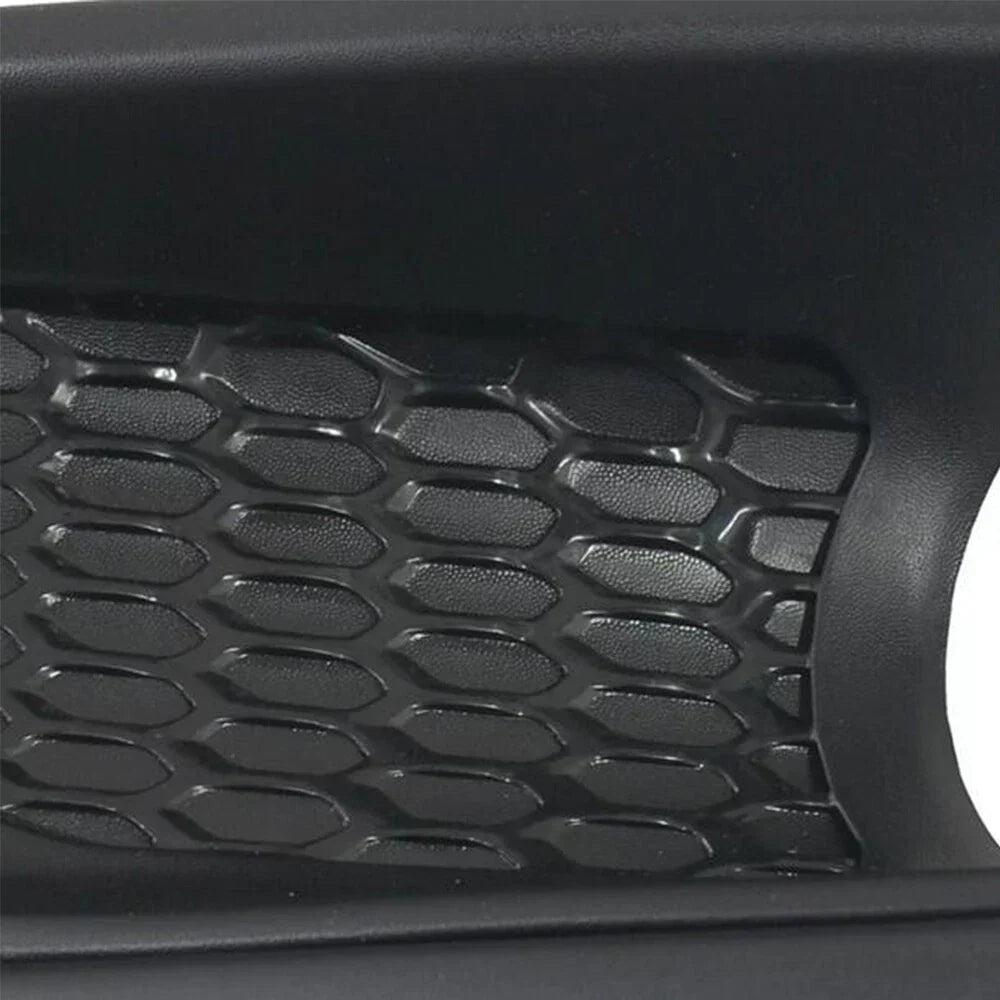 Fog Light Covers for 2017-2020 Jeep Compass Front Bumper (2017-2020)