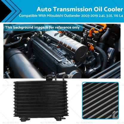 Transmission Oil Cooler for Mitsubishi Outlander 2003-2019 2.4L 3.0L