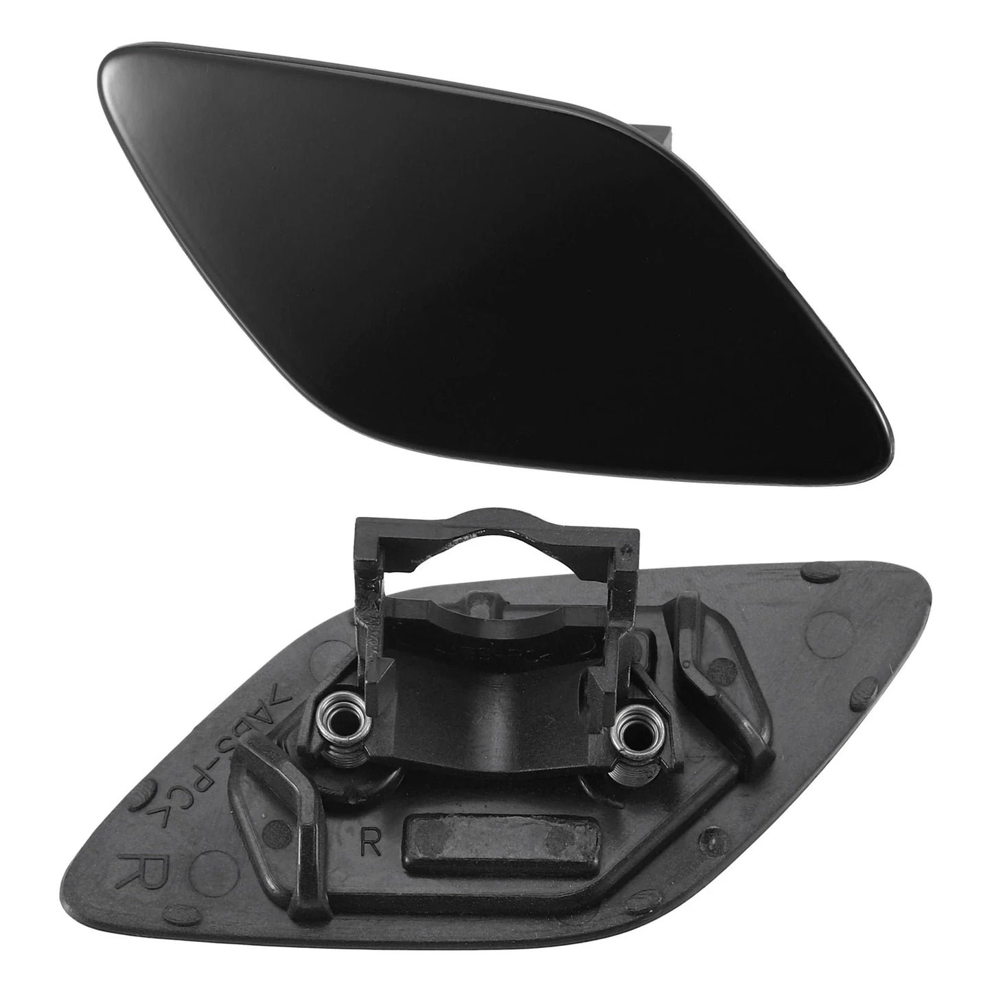 Front Right Bumper Headlight Washer Nozzle Cover Cap for BMW 328i