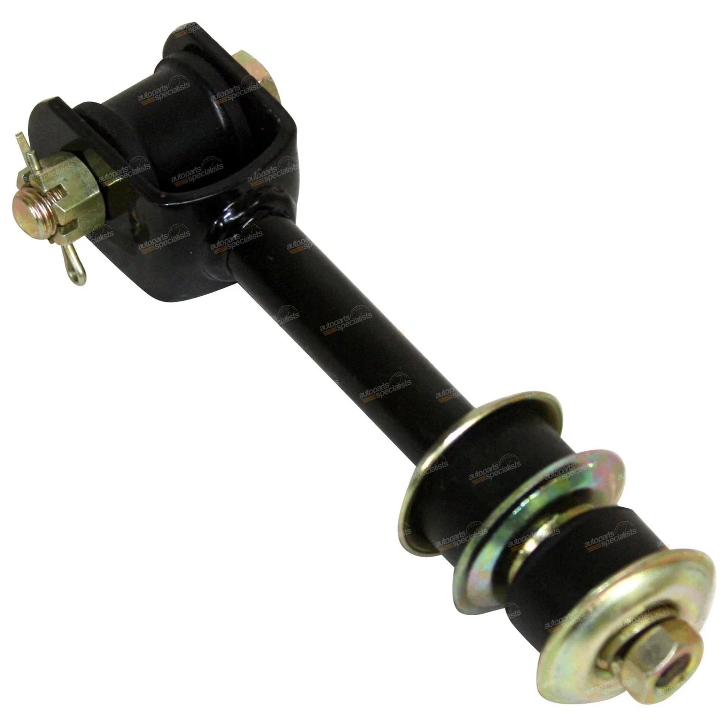 2 x Rear Sway Bar Link Pin + Bush for Landcruiser FJ80/HDJ80/HZJ80 (1990–1998)