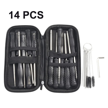 14PCS Carburetor Adjustment Tool Set for Chainsaw Eater Trimmer