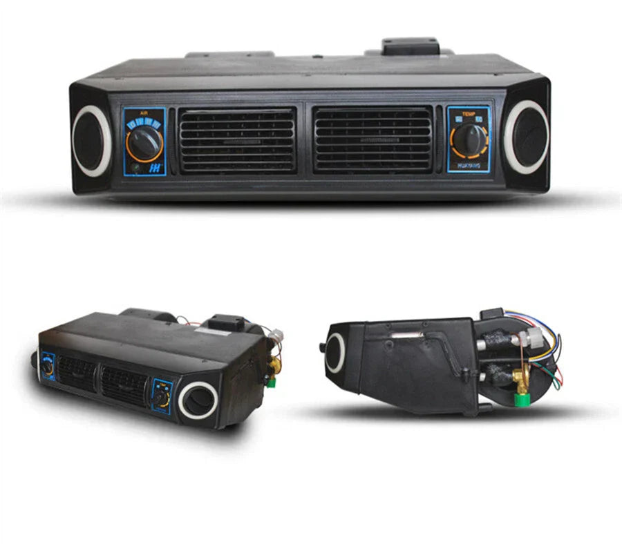 A/C Evaporator Unit for Car Under Dash 12V 3 Speed (AU)