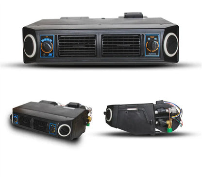 A/C Evaporator Unit for Car Under Dash 12V 3 Speed (AU)