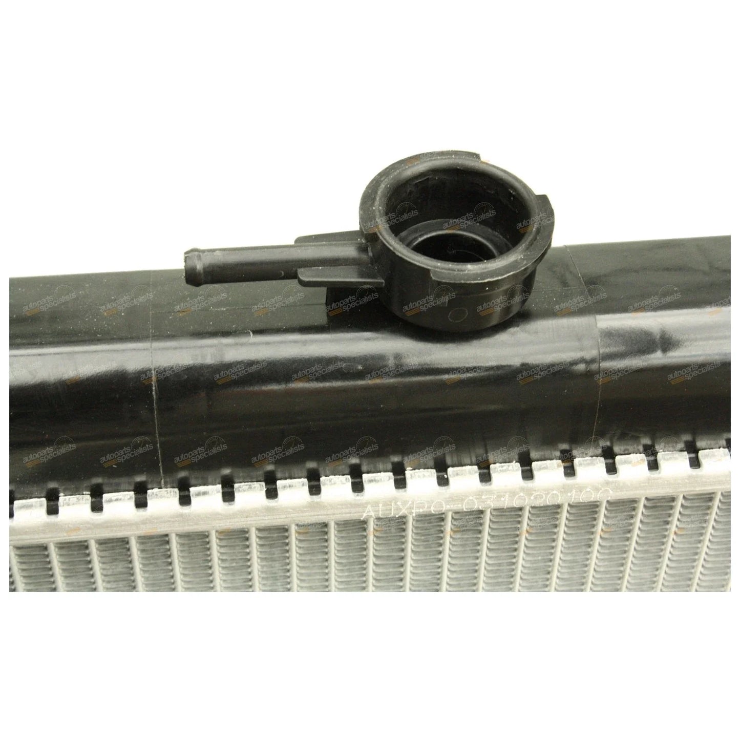Alloy Core Radiator for Mitsubishi Pajero 3.5L V6 (1991 - 2000)