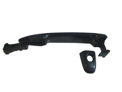 Door Handle Outer Set 2 for Toyota Landcruiser Prado 120 (2002–2009)