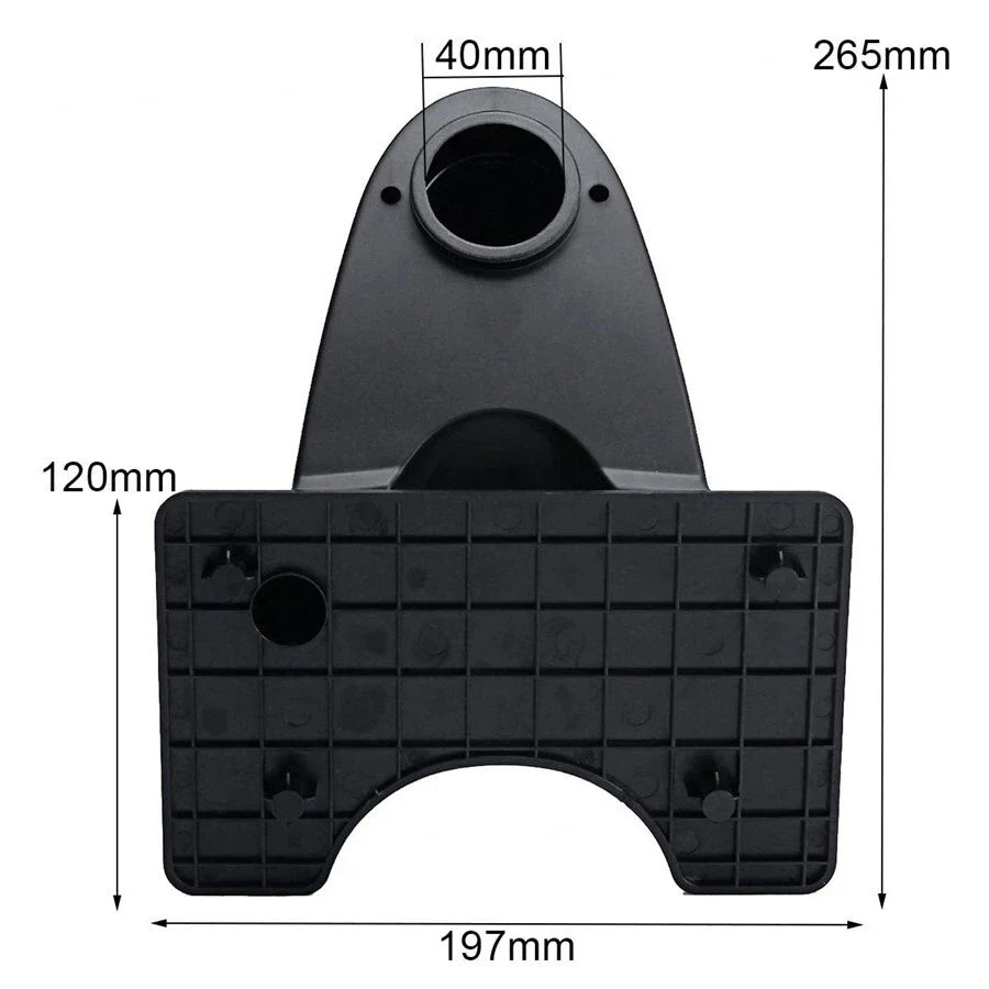 Backup Camera Housing for Mercedes Sprinter Van (2010-2023)