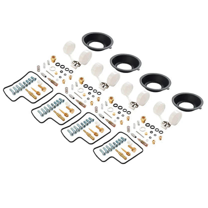 Carburetor Repair Kit for Honda V45 Magna 700 VF750S VF750F (1982-1986)