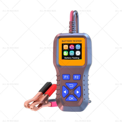 Battery Load Tester Analyzer 24/12/9V 3000CCA for Car & Truck