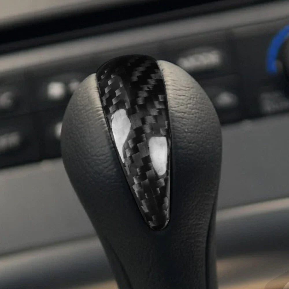 Gear Shift Knob Cover for Infiniti G35 G37 G25 Q40 FX35 FX37 FX50 QX70 QX56 EX35 (2003-2013)