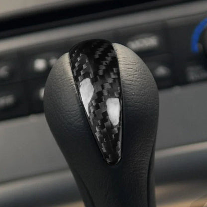 Gear Shift Knob Cover for Infiniti G35 G37 G25 Q40 FX35 FX37 FX50 QX70 QX56 EX35 (2003-2013)