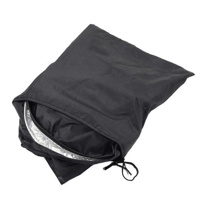 Foldable Windshield Sun Shade for Volkswagen VW Golf MK7 (2013-2018)