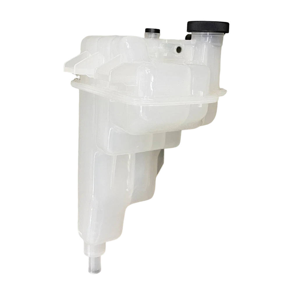 2 x Radiator Overflow Bottle for Toyota Hilux GUN126 (2015–2020)