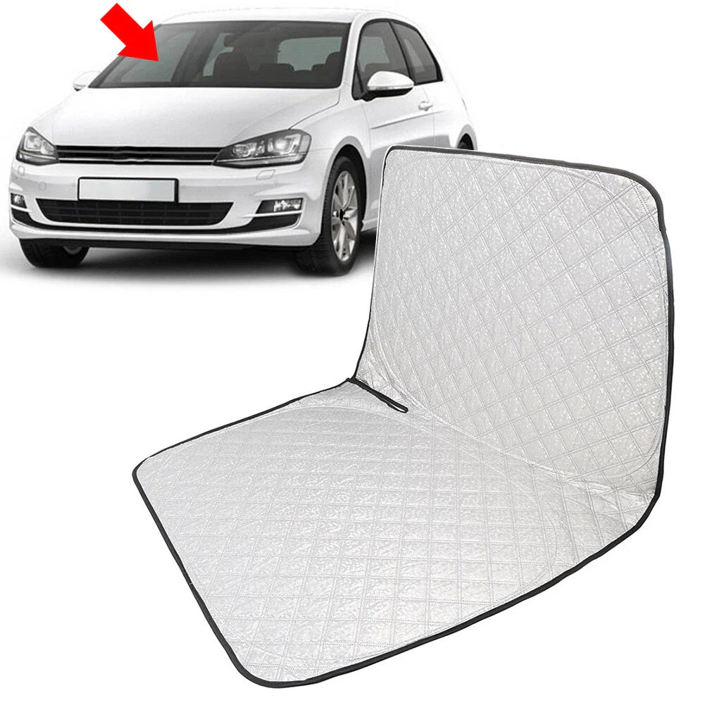Foldable Windshield Sun Shade for Volkswagen VW Golf MK7 (2013-2018)