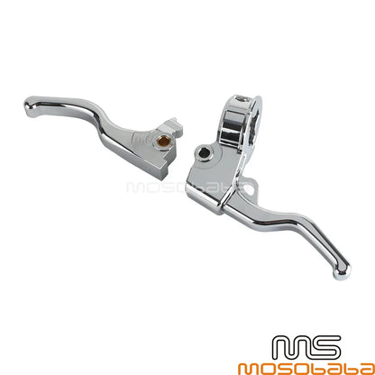 Brake Clutch Lever Guards for Harley Sportster Forty-Eight XLX (2014-2022)