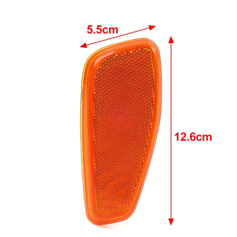 Right Side Marker Turn Signal Light for Jeep Renegade (2015-2023)