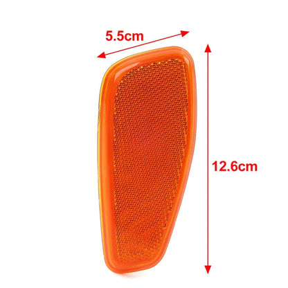 Right Side Marker Turn Signal Light for Jeep Renegade (2015-2023)