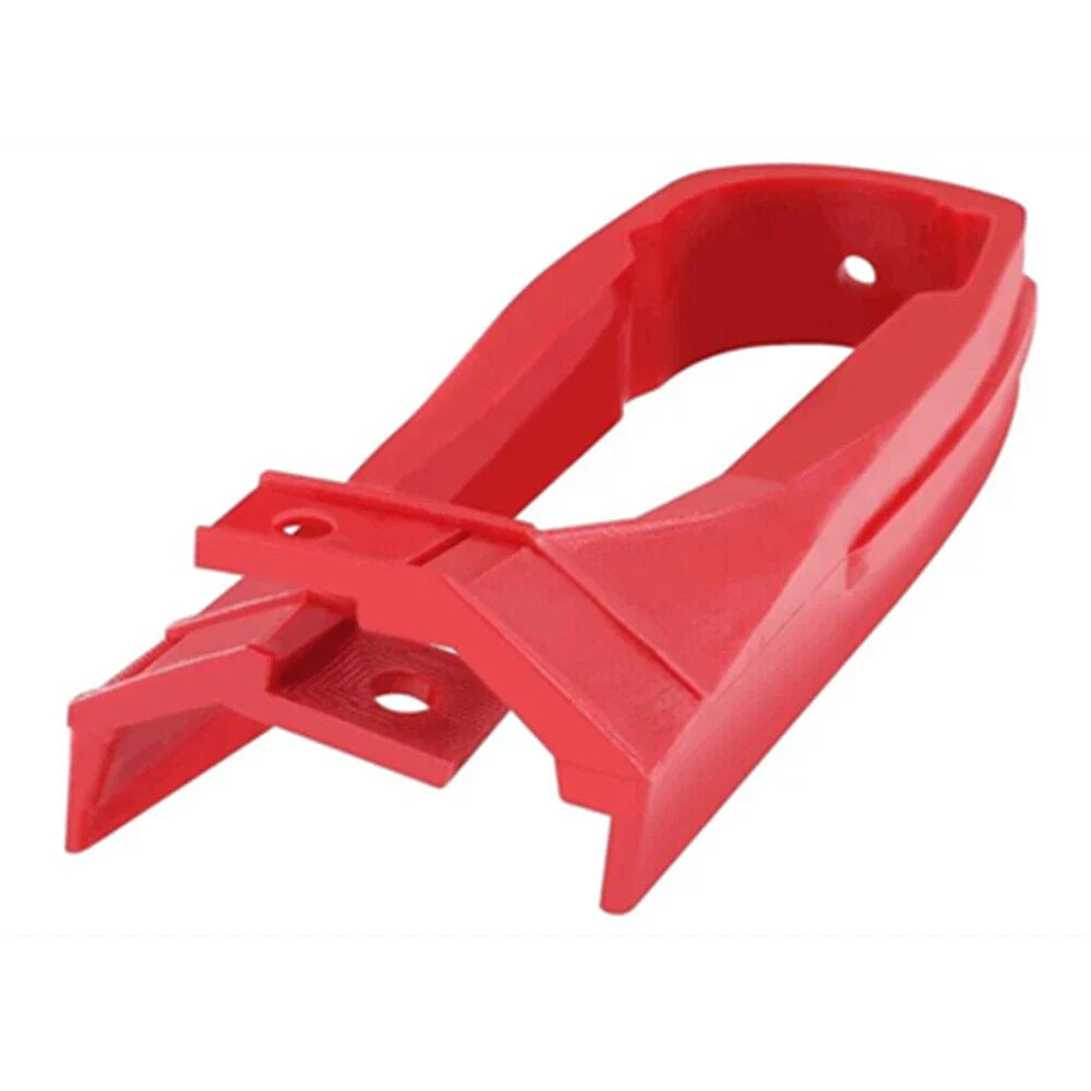 Red Front Chain Slider for Honda ATC250R ATC 250R (1983-1984)