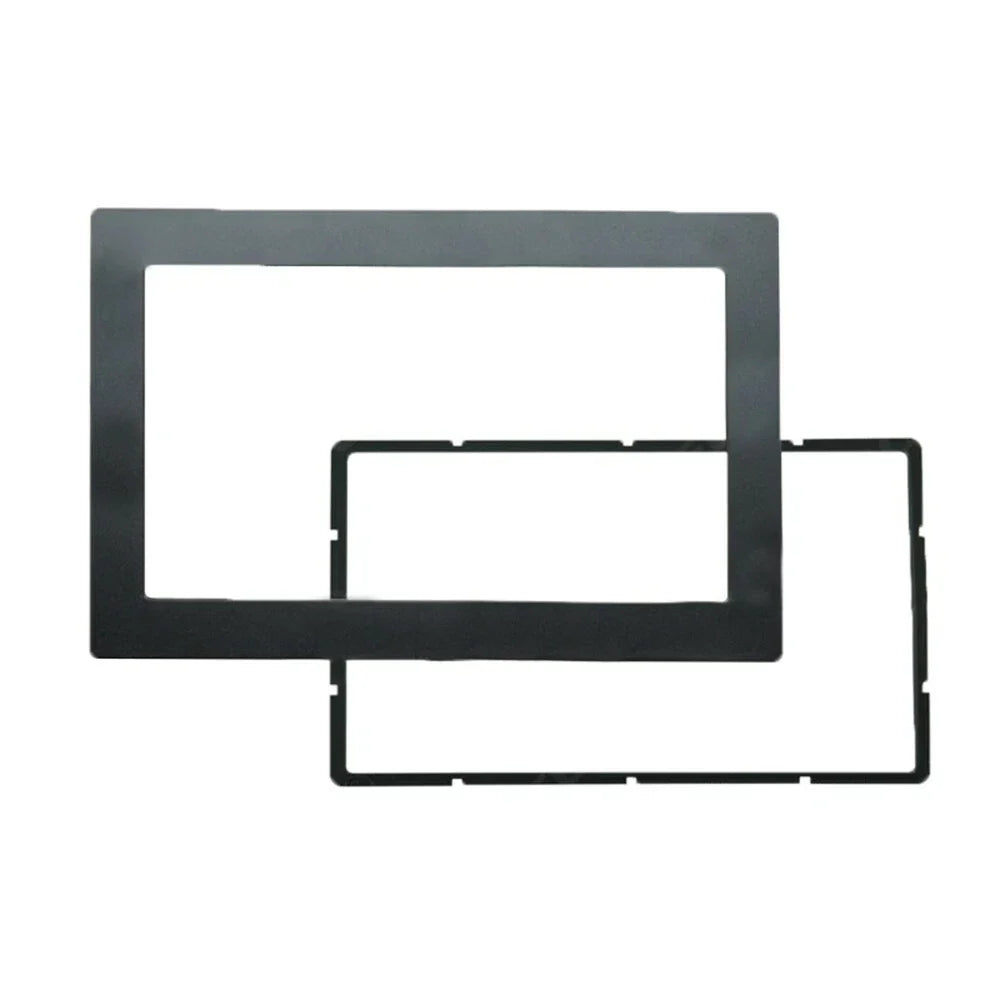 7 Inch Car Stereo Dash Panel 2 Din Cover Frame for MP3 MP4