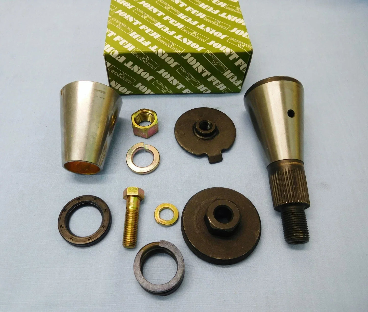 Steering Idler Box Repair Kit for Land Cruiser BJ40 BJ42 (1969-1984)