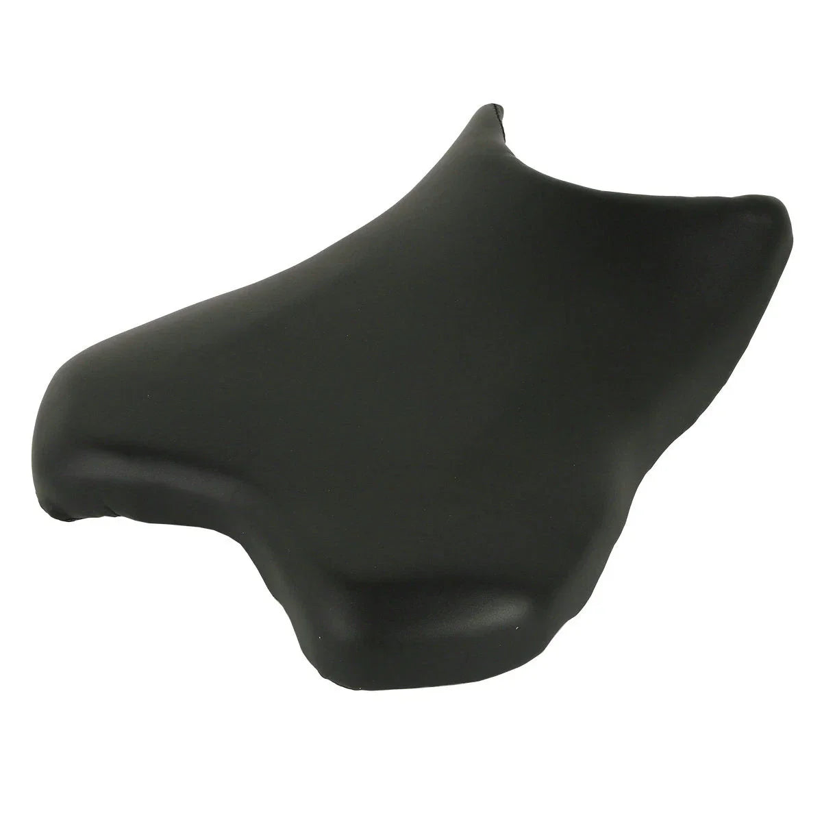 Black Front/Rear Driver/Passenger Seat for Yamaha YZF R6 (2006-2007)