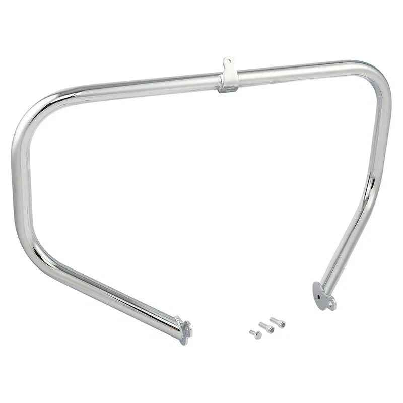 Vented Fairings & Engine Guard Crash Bar for Harley Road Glide (2009-2013)