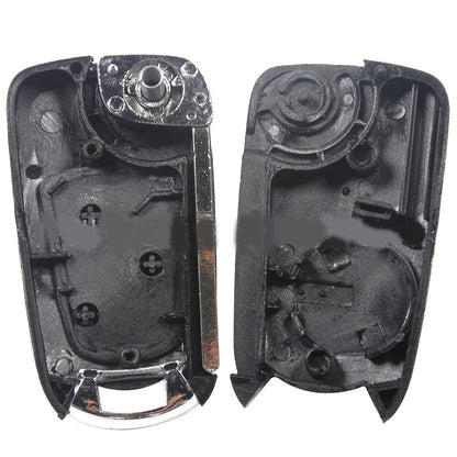 3 x Button Car Remote Control Key Housing for Ford Focus, Mondeo, Fiesta