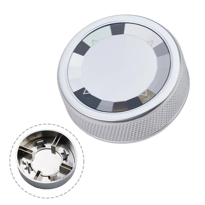Coincide Button Knob Cover Trim for BMW E60 iDrive (2004–2010)