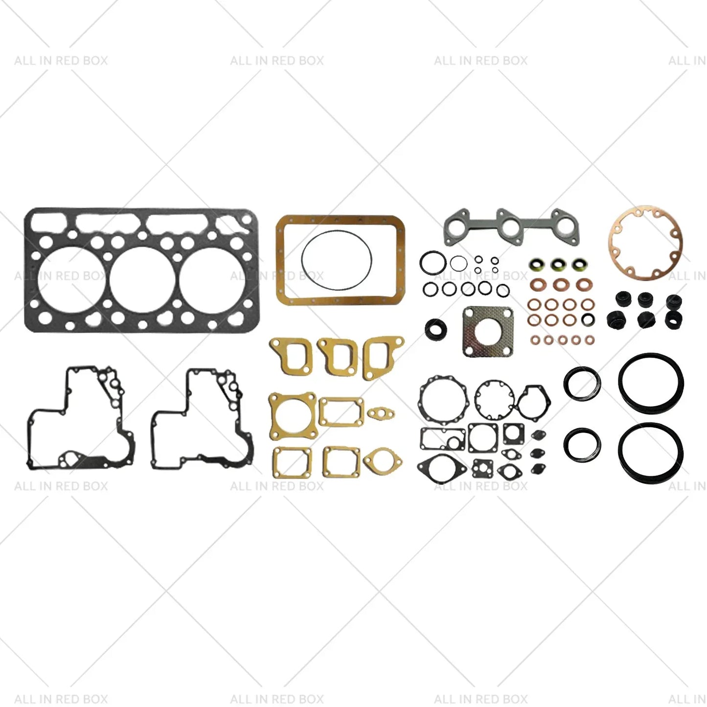Gasket Kit for Kubota D950 B7200D B7200E B7200HST-D B8200E