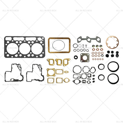 Gasket Kit for Kubota D950 B7200D B7200E B7200HST-D B8200E