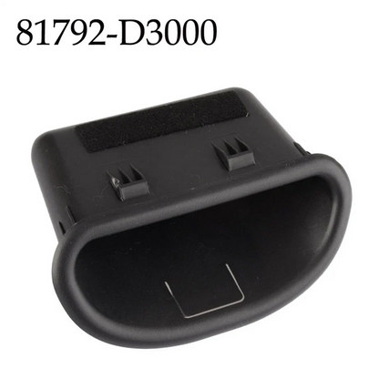 Inner Rear Trunk Lid Handle for 2018-2022 Kia Sportage, Hyundai Kona