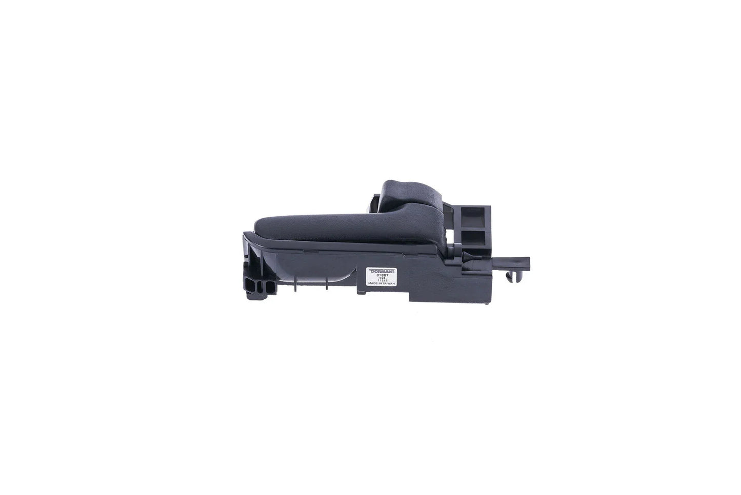 4 pc FRONT Door Handle Inner Black for Toyota Corolla (2001–2007)