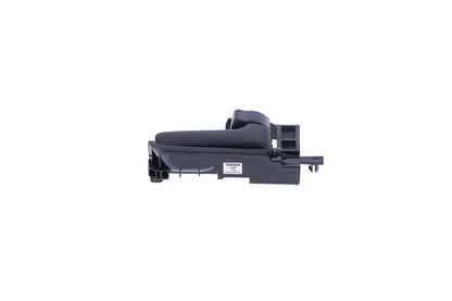 4 pc FRONT Door Handle Inner Black for Toyota Corolla (2001–2007)