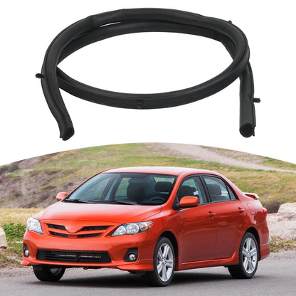 Sealing Strip Back Engine Hood Accessories for Toyota Corolla (2007–2013)